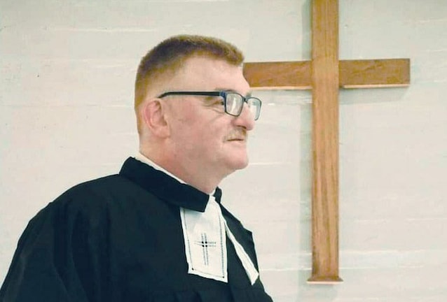 Il pastore Francesco scotto (torinovaldese.org)