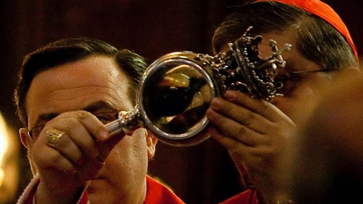 Sangue di San gennaro