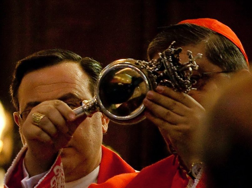 Sangue di San gennaro