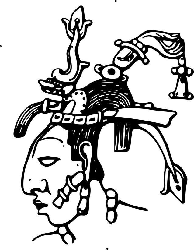 Pacal il Grande (Wikimedia Commons)