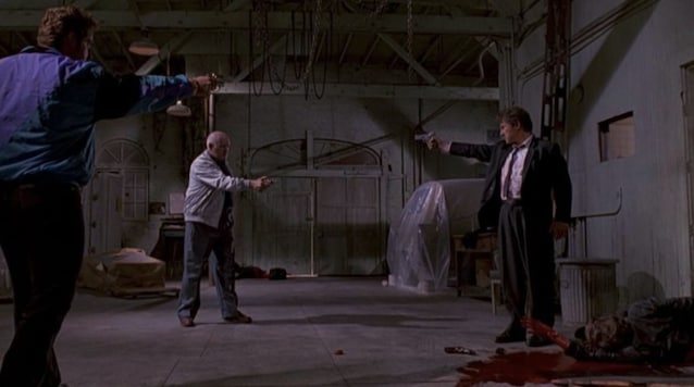 stallo messicana tarantino