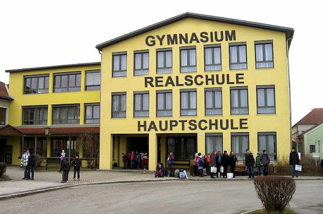 Scuola in Germania