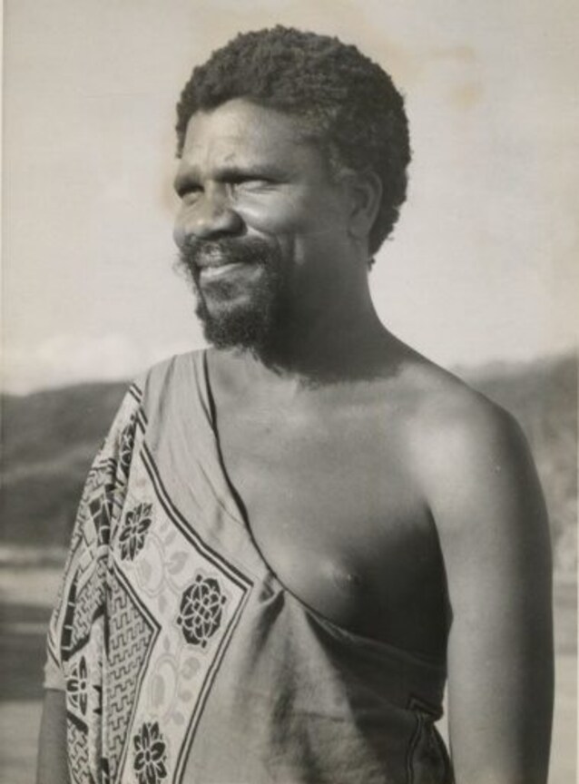 Sobhuza II (Wikimedia Commons)