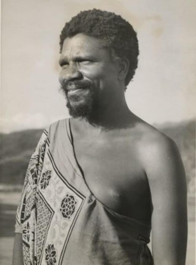 Sobhuza II (Wikimedia Commons)