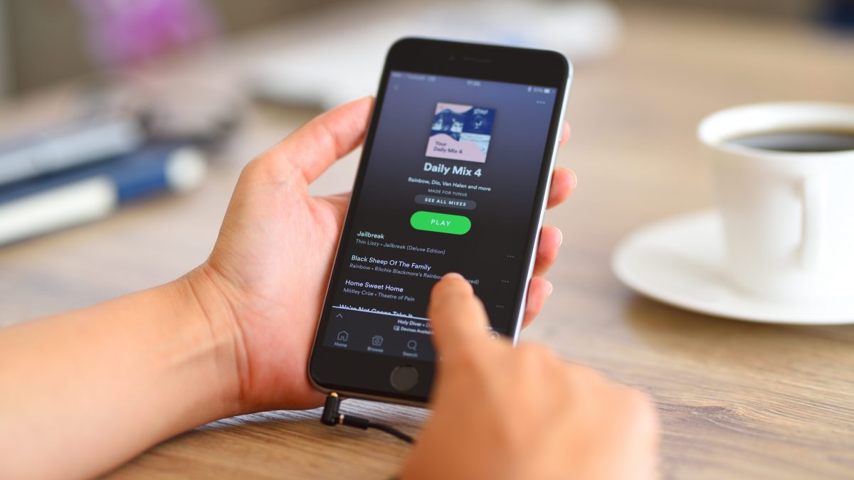 Spotify news