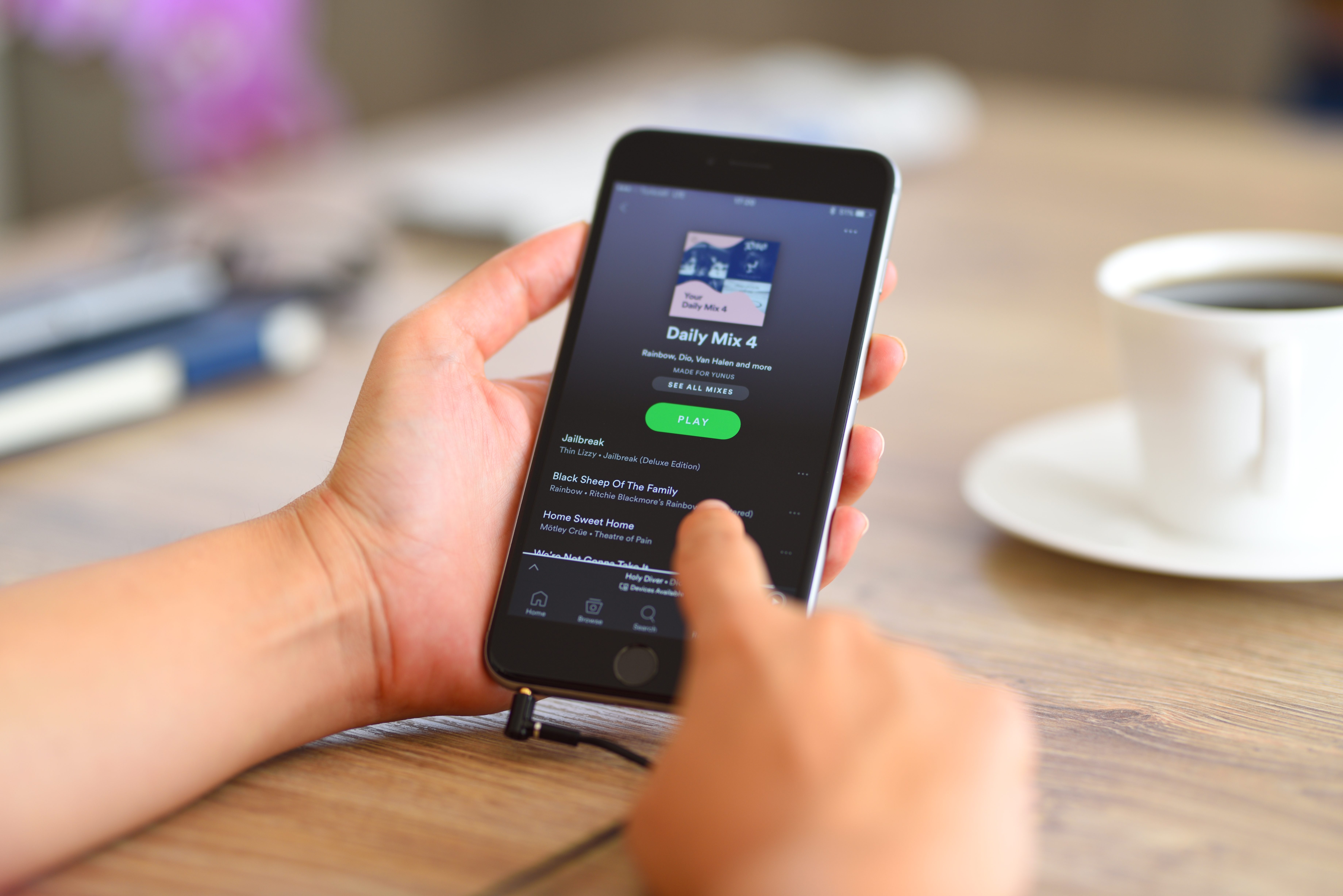 Spotify news