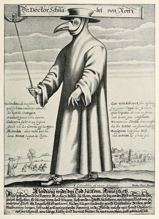 Stampa del 1656 (Wikimedia Commons)