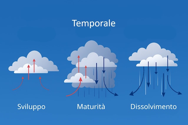 Temporale-come-si-forma
