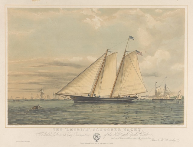 The_America_Schooner_Yacht_-_New_York_Yacht_Club