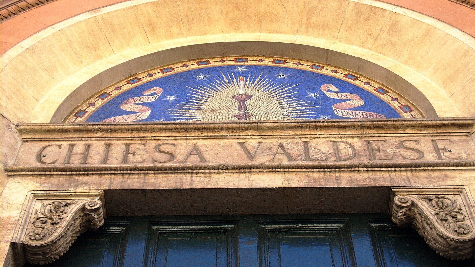 Valdesi copertina