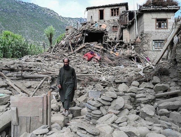 afghanistan terremoto
