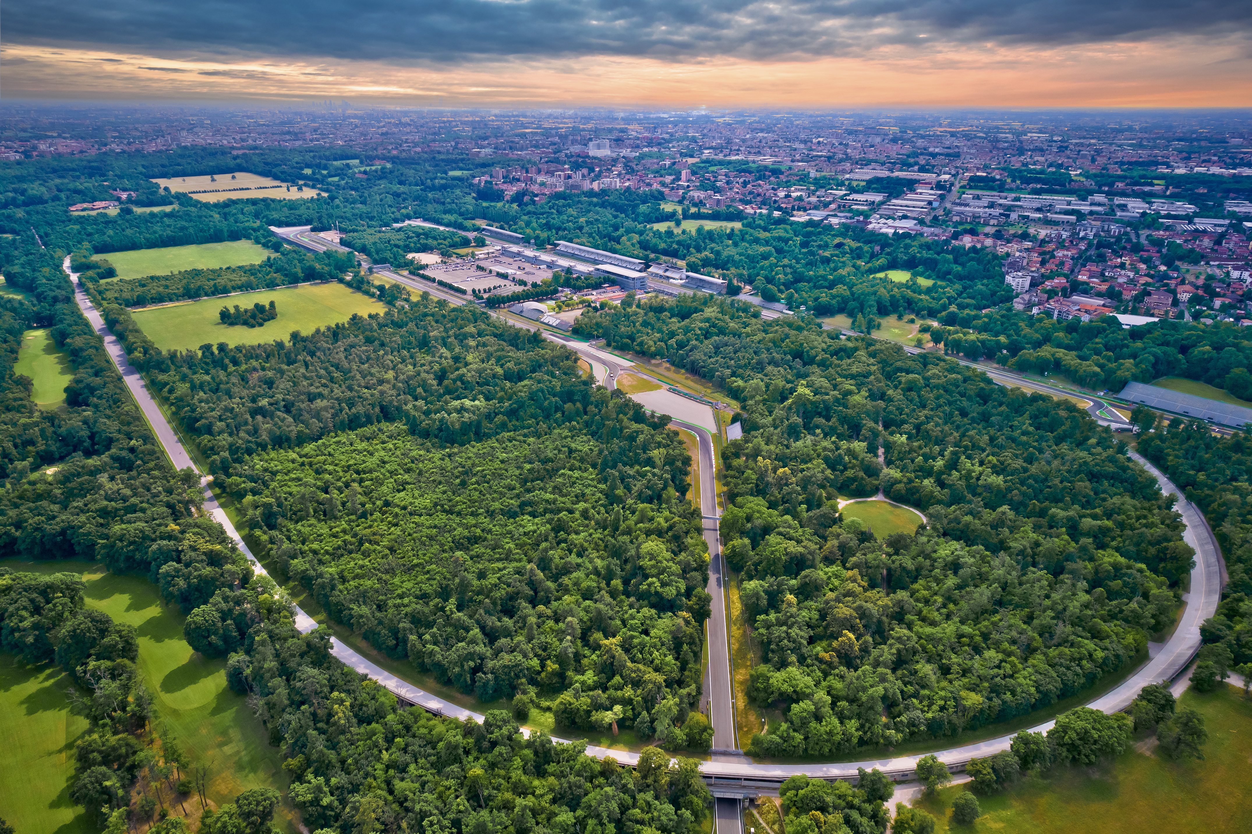 autodromo monza