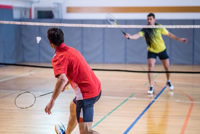 badminton