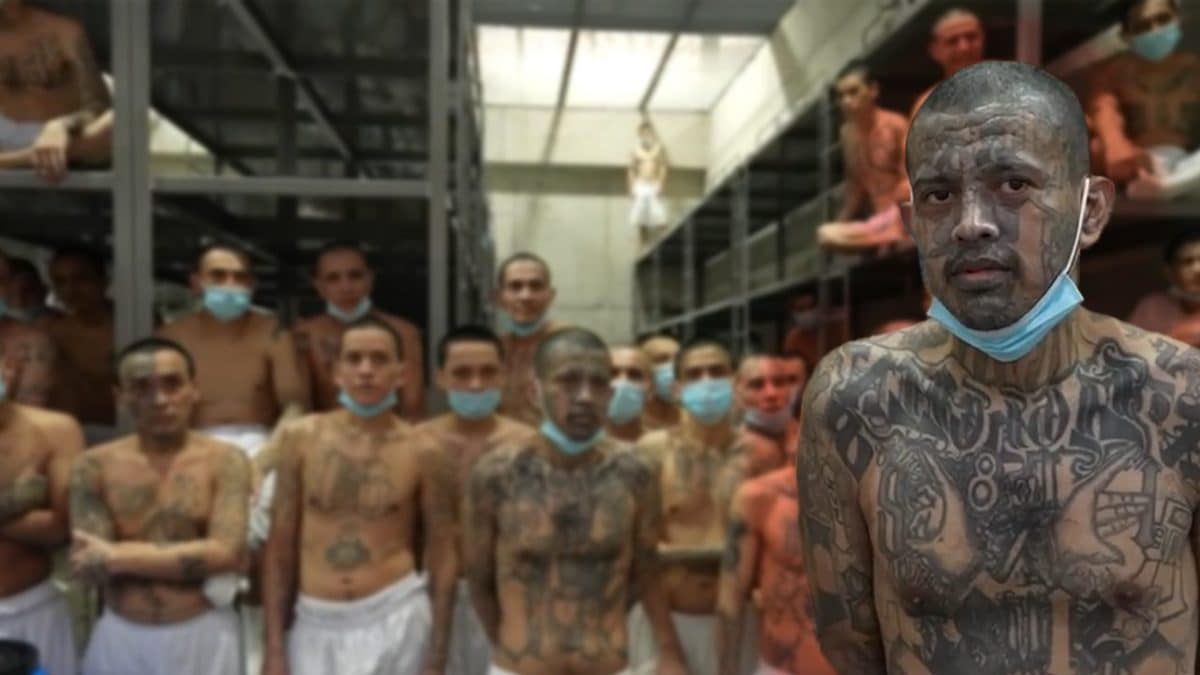 carcere-CECOT-immagini-detenuti