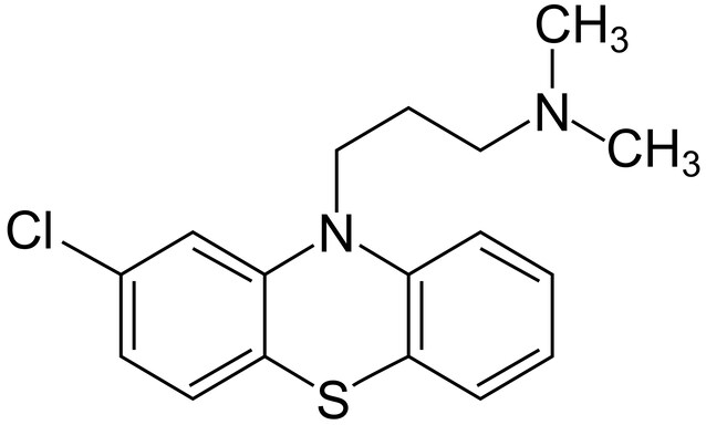 clorpromazina