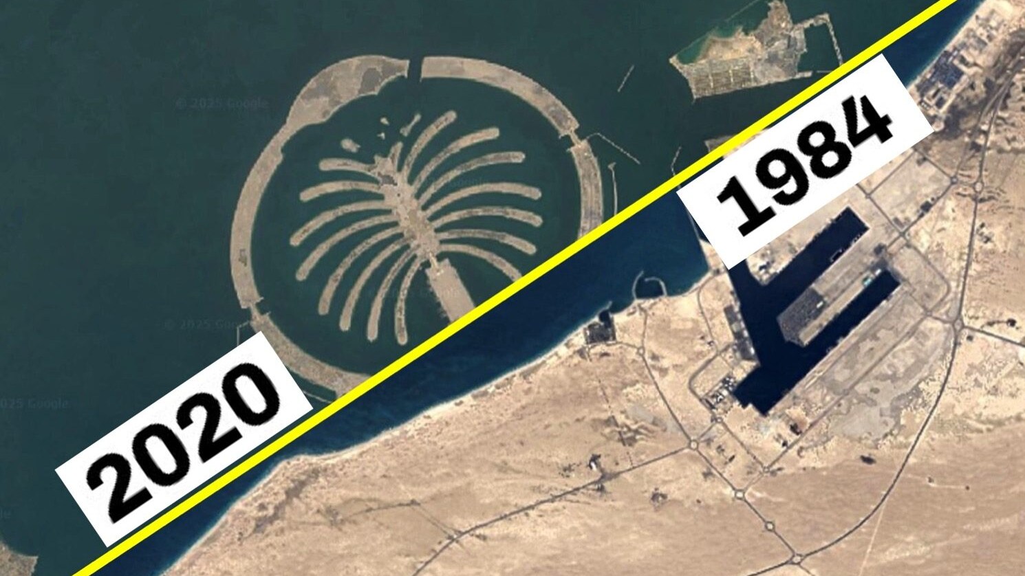 Come viaggiare nel tempo su Google Earth