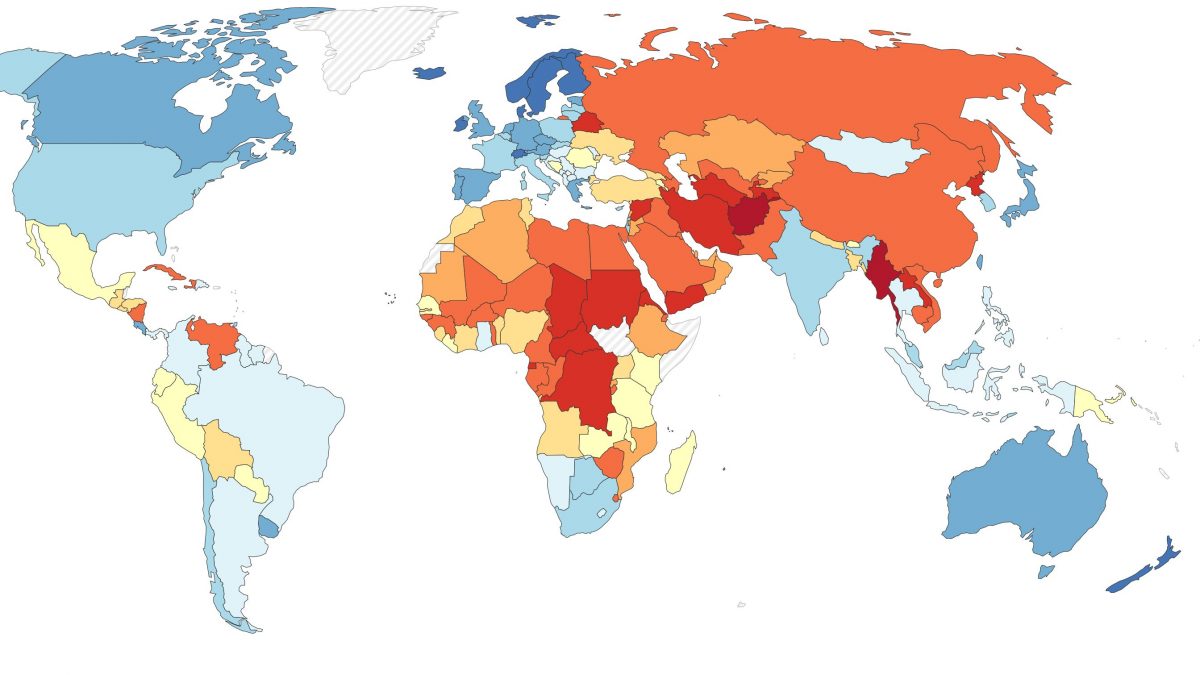 democracy-index-24-mappa-mondo-democrazie