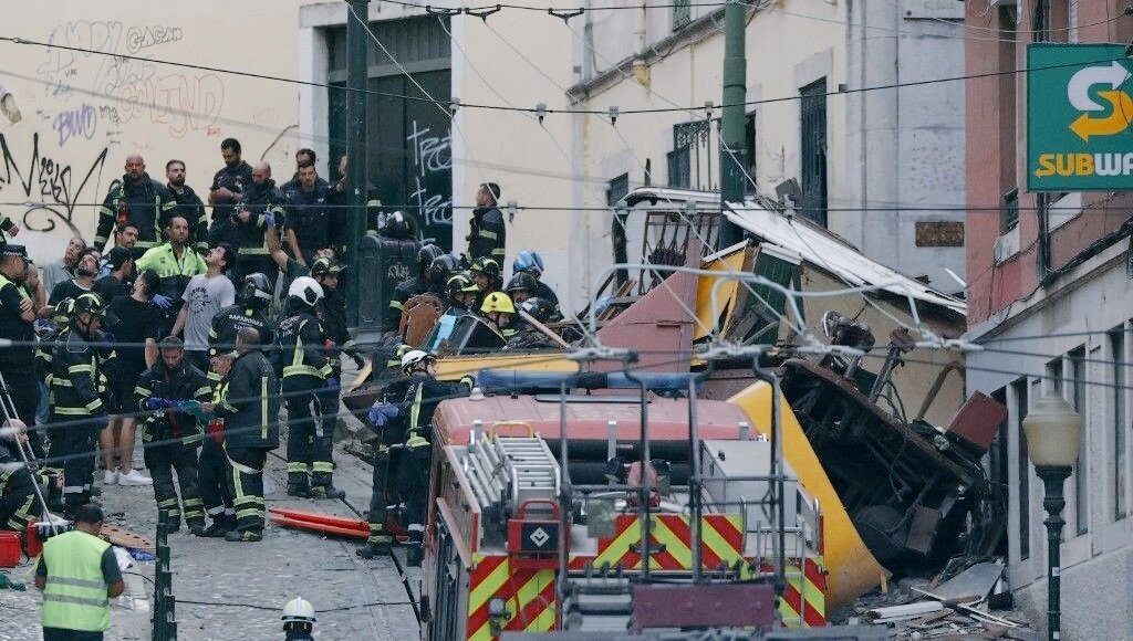 funicolare lisbona incidente