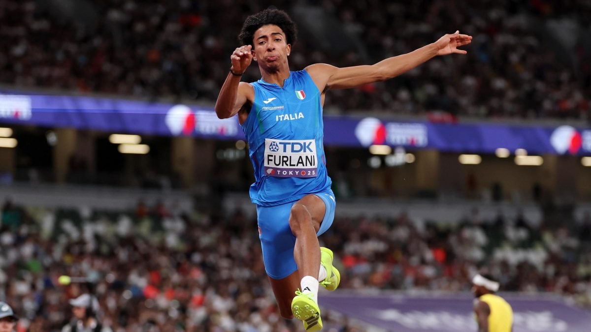 furlani medaglia d'oro