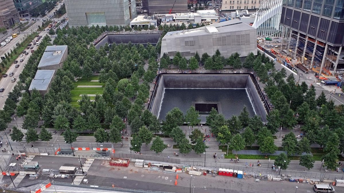 ground zero