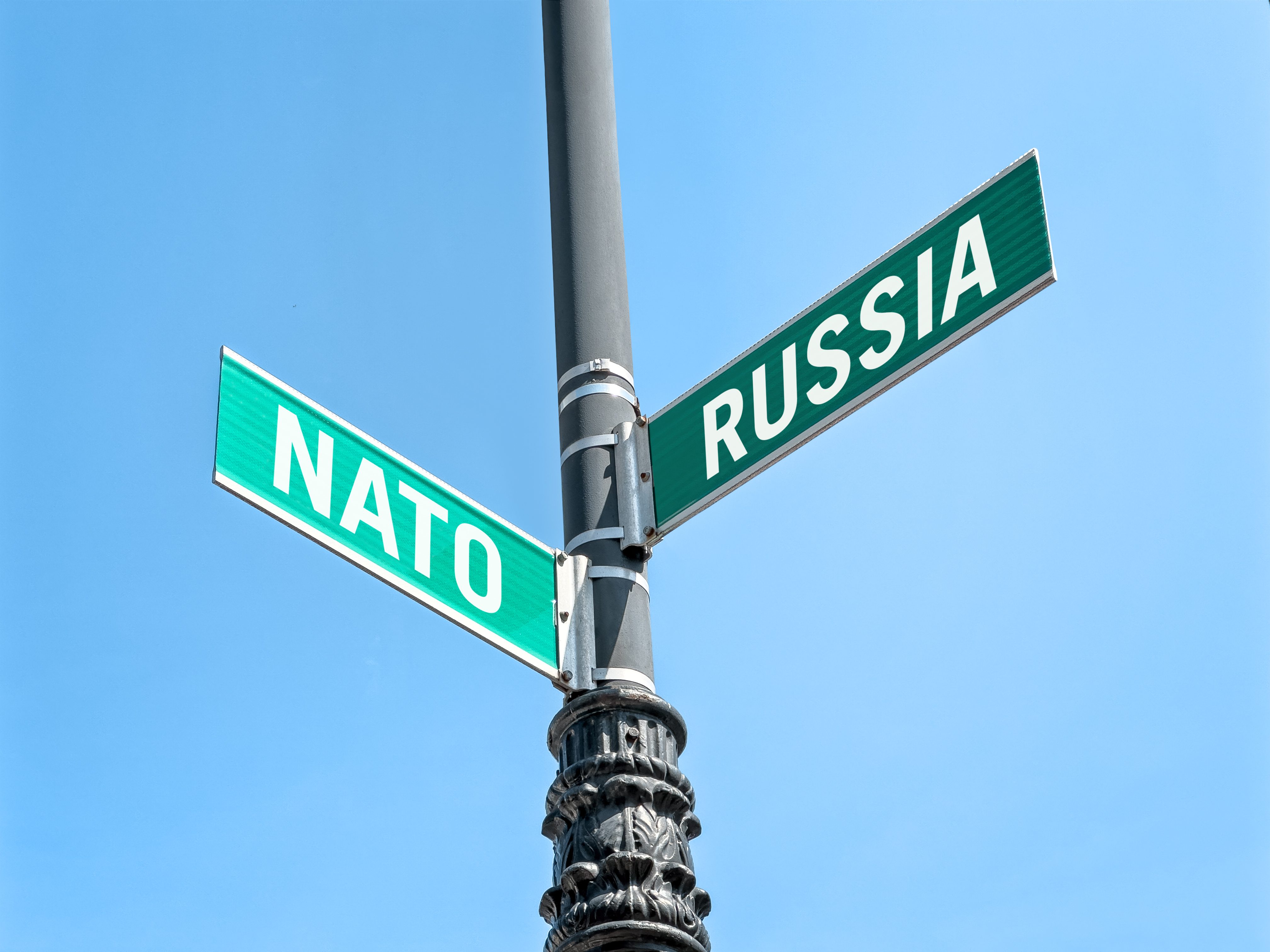 russia nato