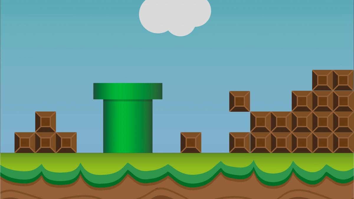 super mario