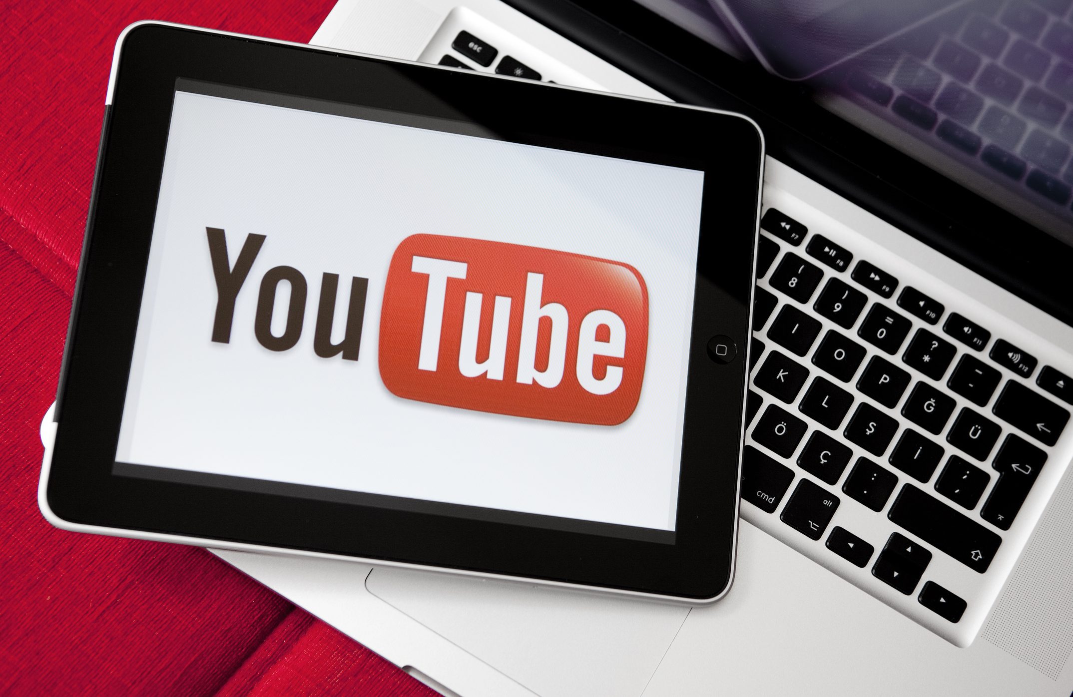 youtube AI utilizzo dati