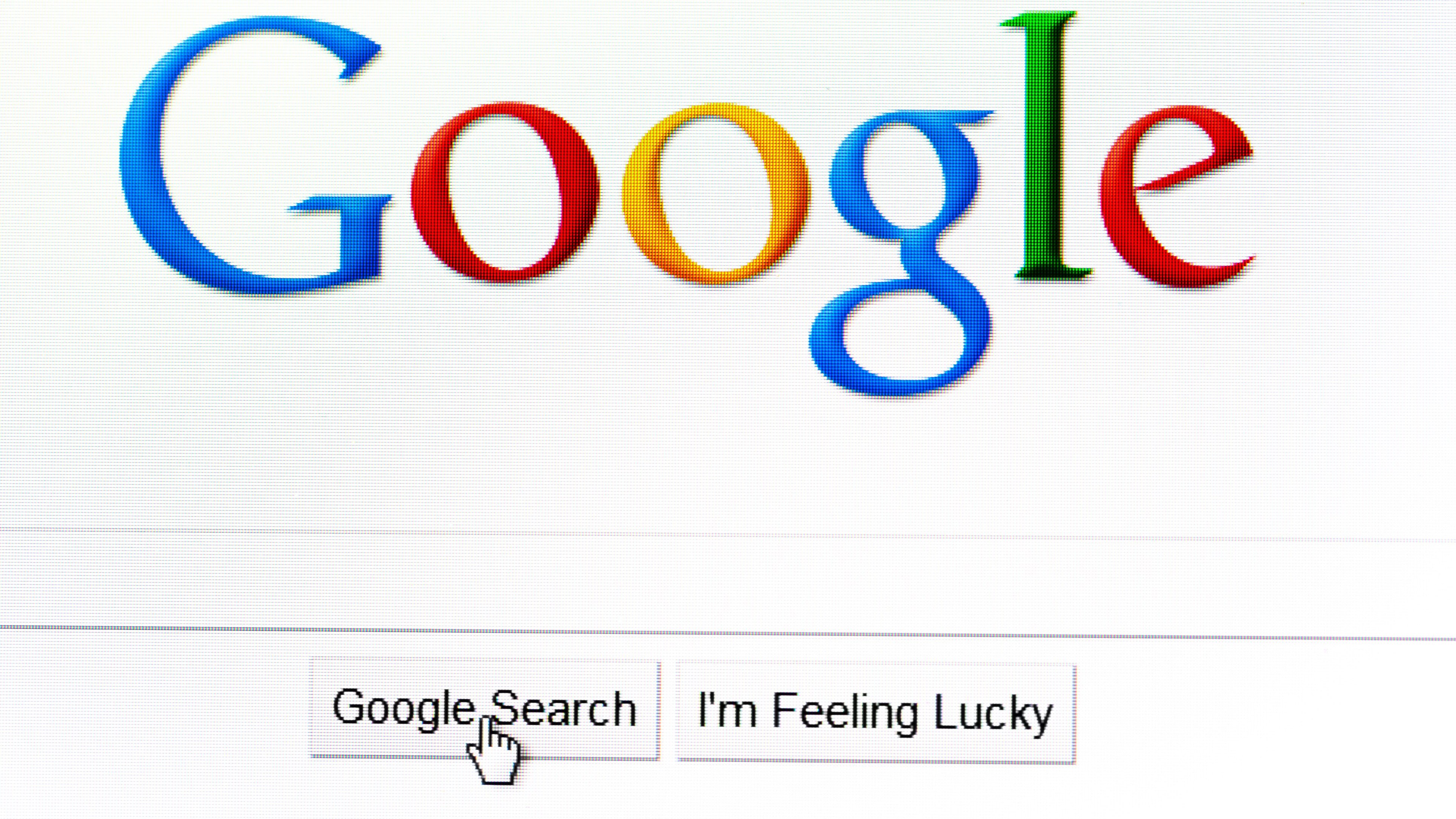 google perchè si chiama così