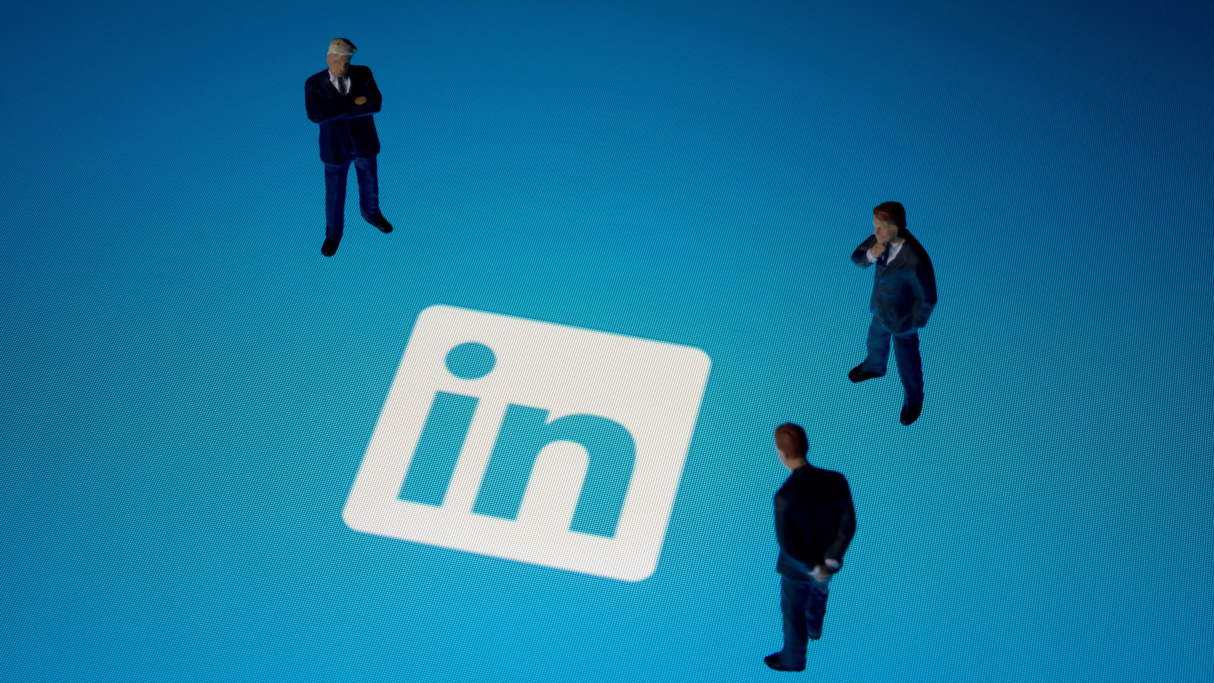 linkedin microsoft AI