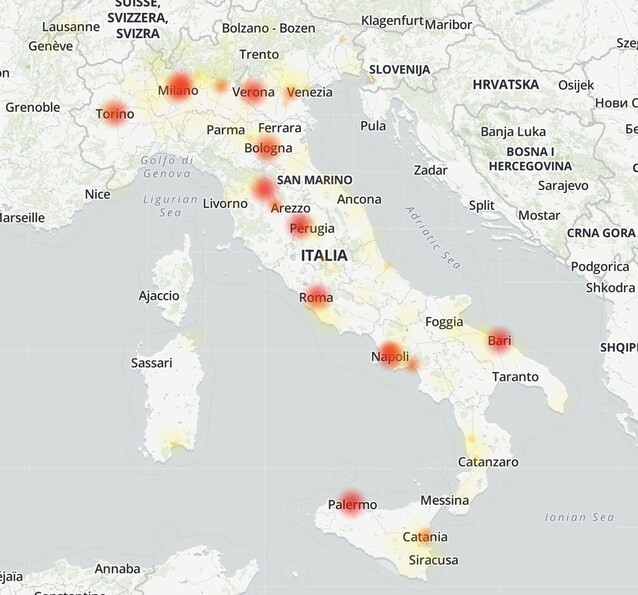 mappa-down-whatsapp