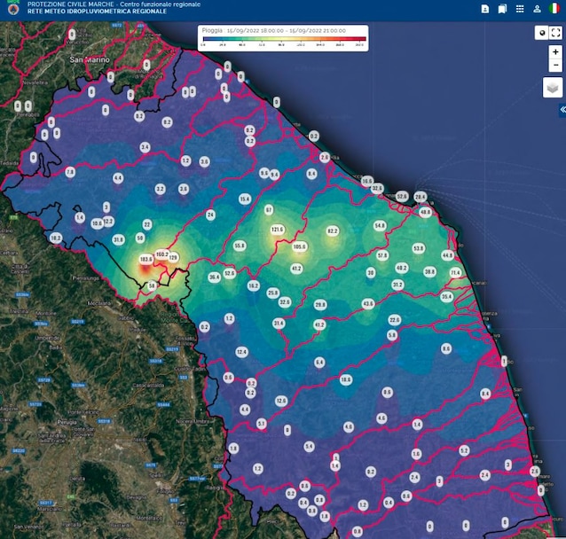 mappa-pioggia-alluvione-marche