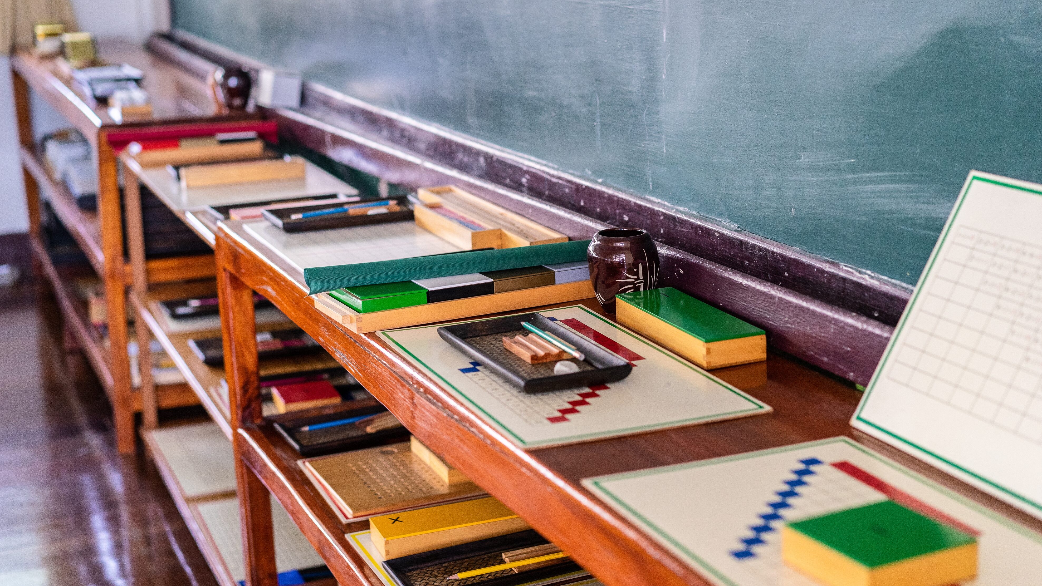 metodo montessori