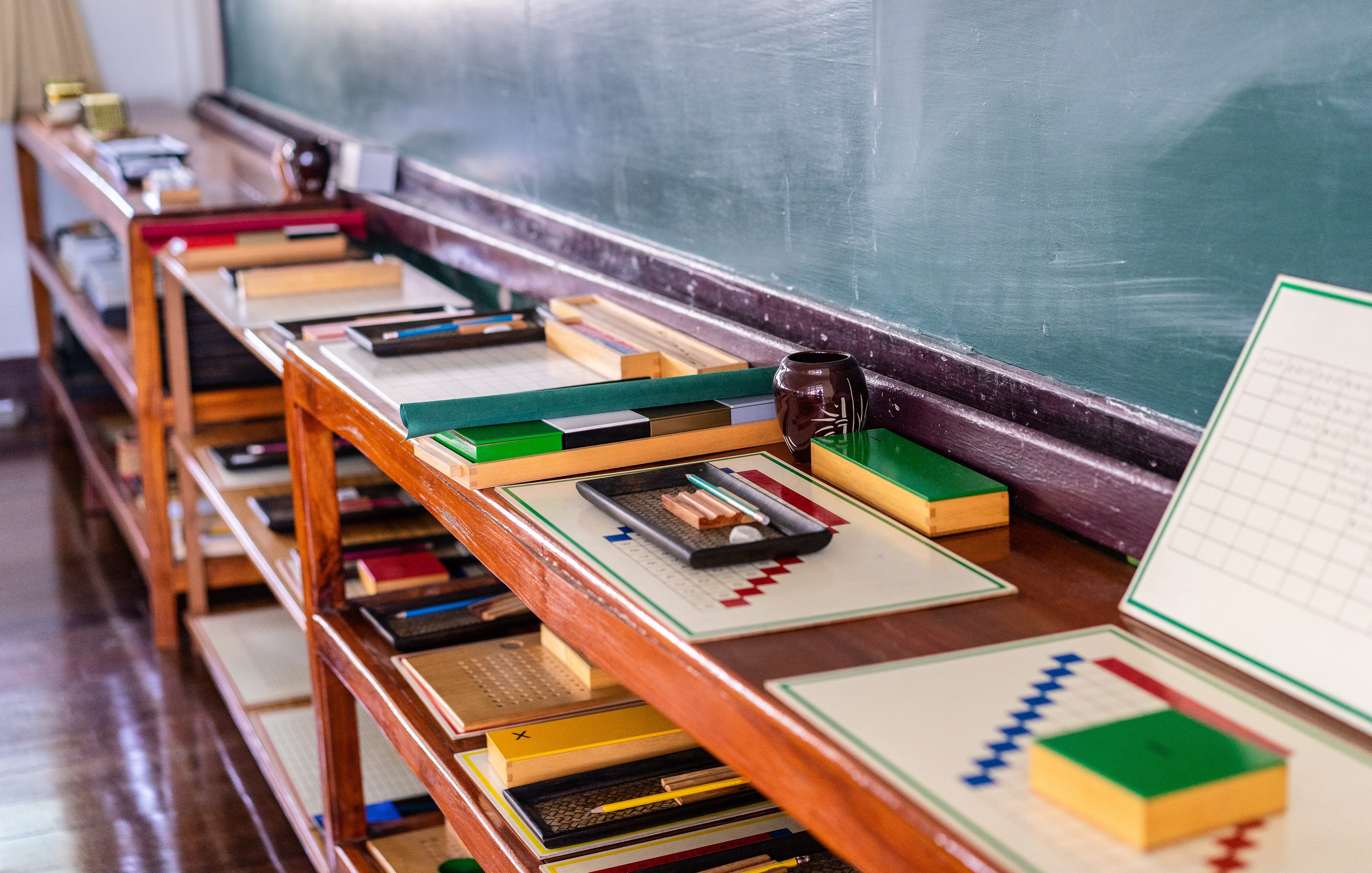 metodo montessori