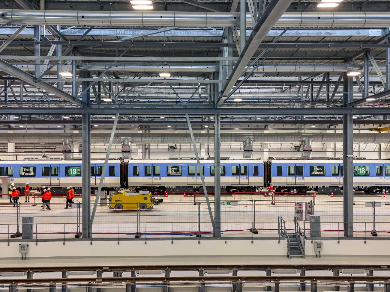 metro parigi