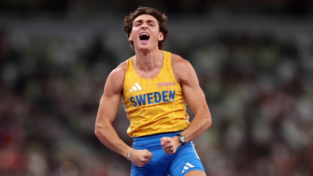 mondo duplantis world recrod