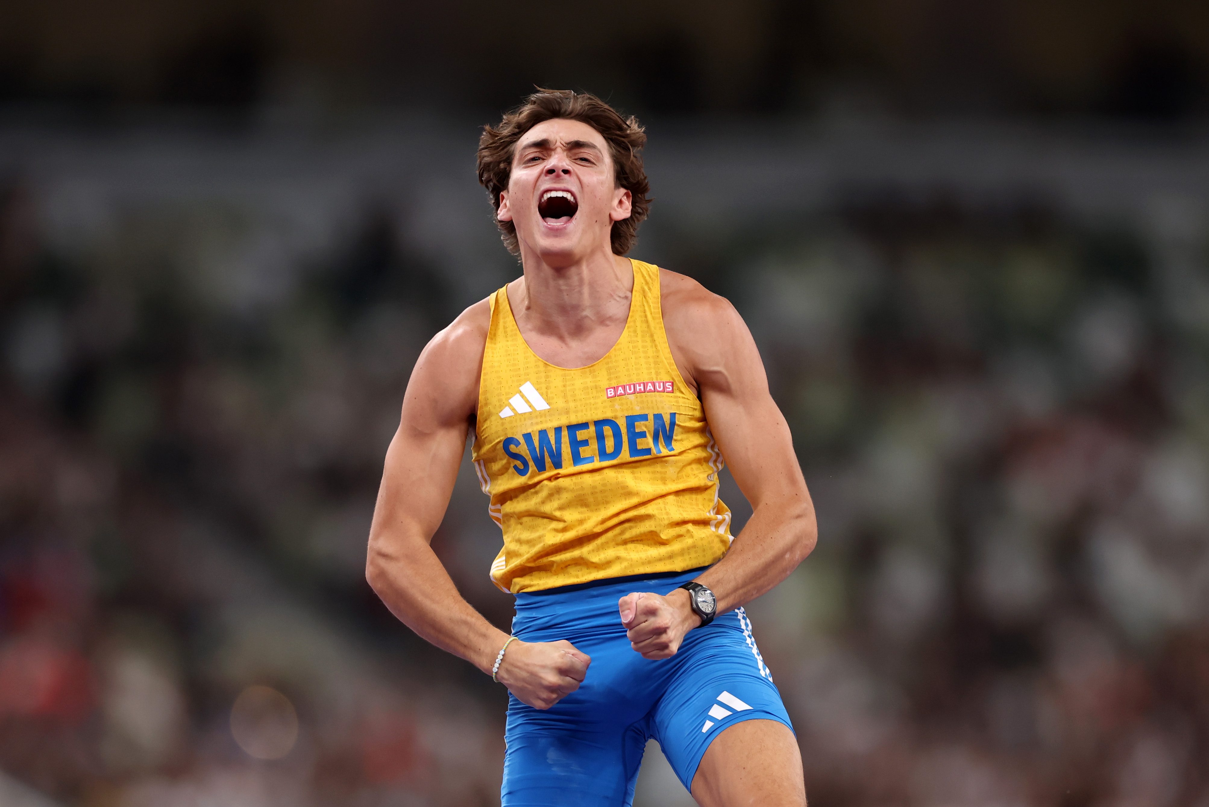 mondo duplantis world recrod
