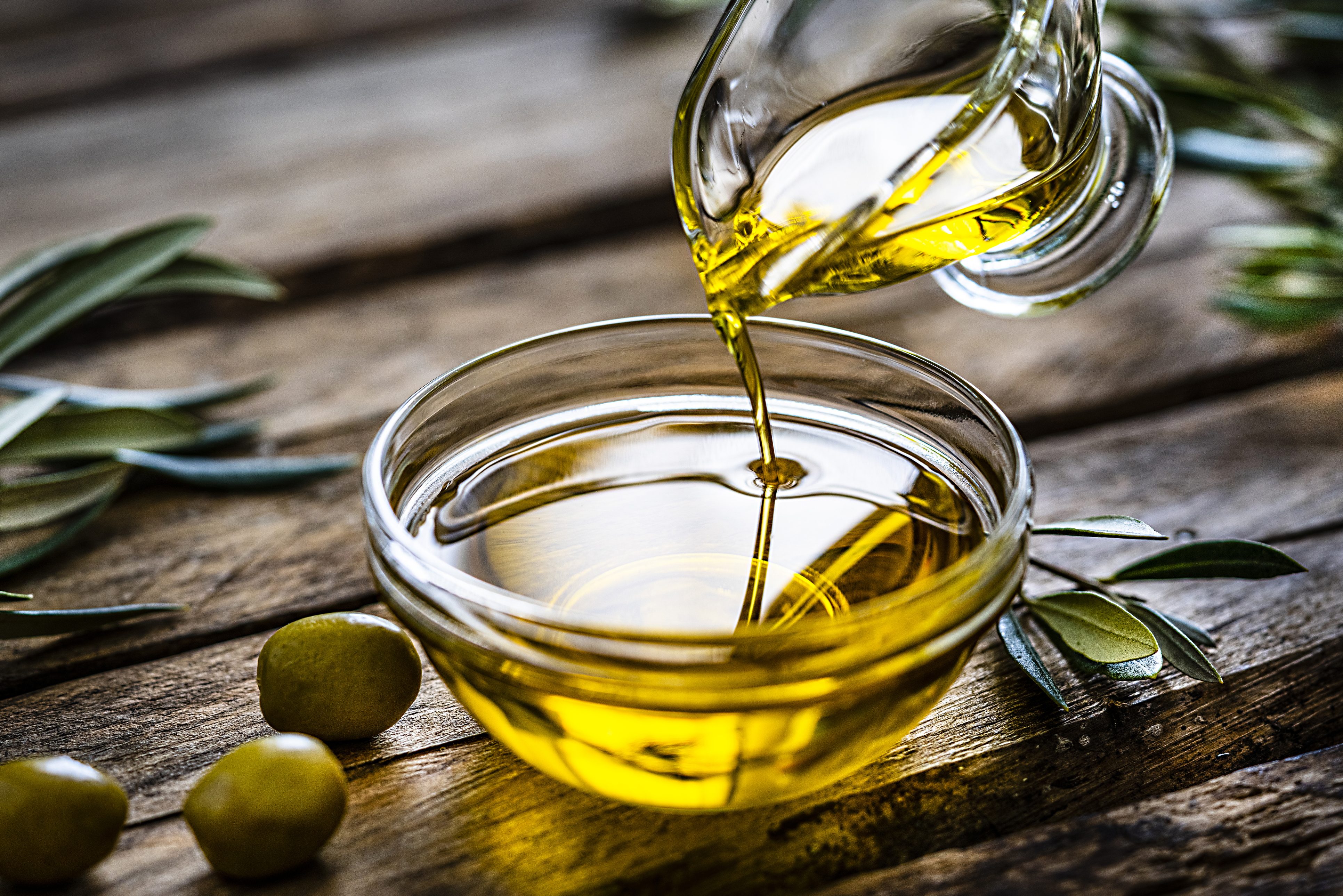 olio scadenza