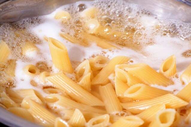 pasta amido bolle