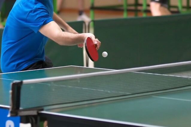 ping pong