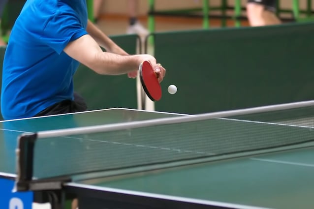 ping pong