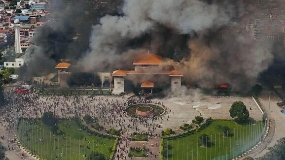 proteste nepal