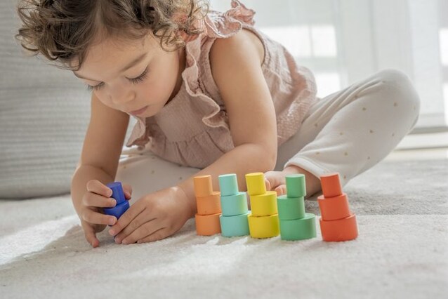 sensorialita montessori