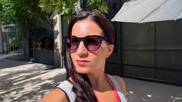 smart glasses meta