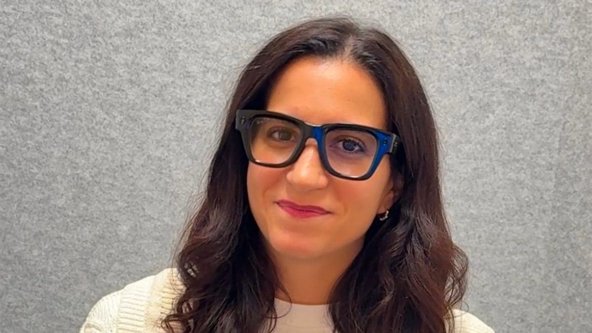 meta ray ban display