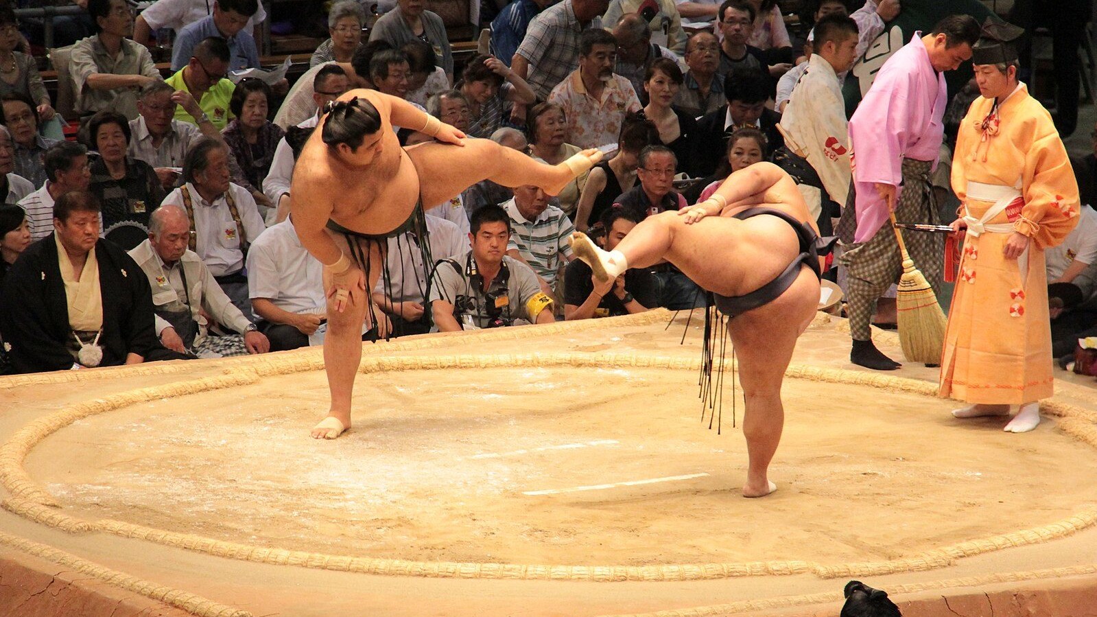 Sumo_tournament