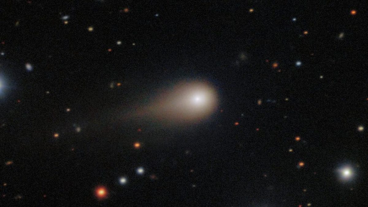 cometa 3i altas perielio