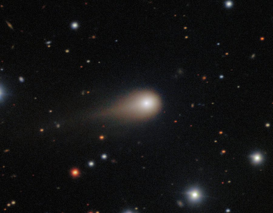 cometa 3i altas perielio