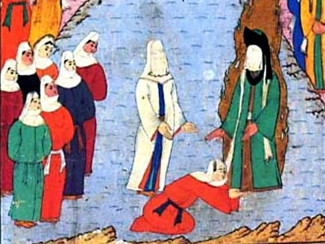 AIsha, la moglie del Profeta (islamicorigins.com)