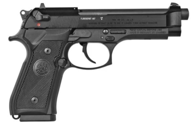 Beretta calibro 22, del tipo di quella usata dal mostro (armeriadionisi.it) copia