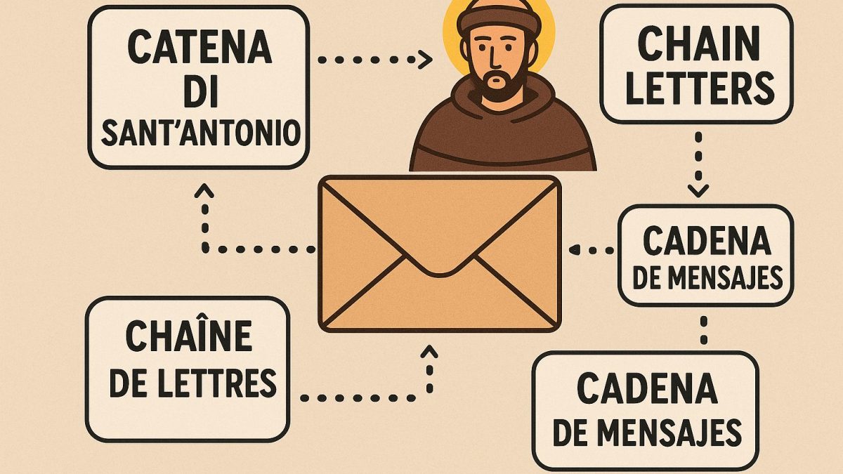 catene di sant'antonio